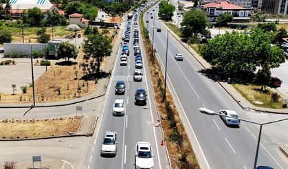 Muğla'da tatilcilerin dönüş yolcuğu başladı