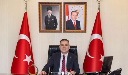 Vali İdris Akbıyık’ın 19 Mayıs Atatürk’ü Anma Gençlik ve Spor Bayramı Mesajı