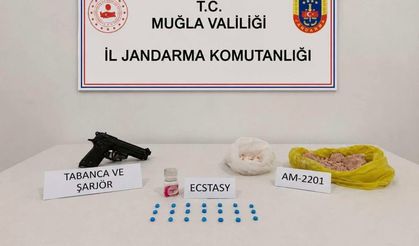 Uyuşturucu operasyonlarında 3 tutuklama