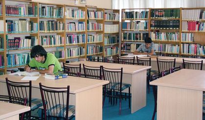 Muğla’nın kütüphane karnesi açıklandı