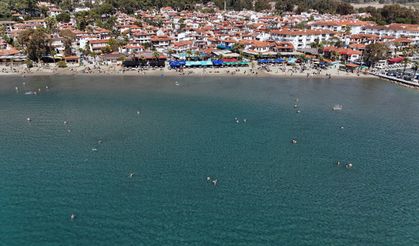 Dünya turizm köyü ve Sakin Kent Akyaka kadın muhtara emanet