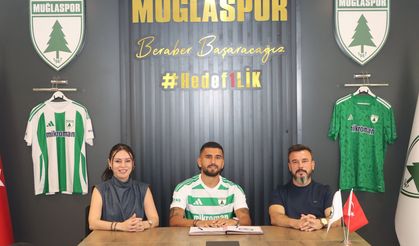 Muğlaspor, Daniel Avramovski'yi Kadrosuna Kattı