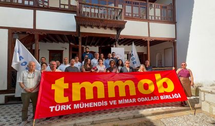 TMMOB Gıda Mühendisleri: Halk Sağlığı Şirketlerin Kâr Hırsına Teslim Edilemez