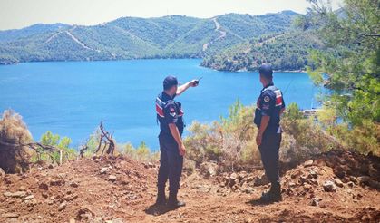 Karadan, Havadan, Denizden Yeşil Vatan Nöbeti