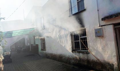 Menteşe’de Ev Yangını: Ütü Yangına Neden Oldu