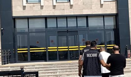Polisten ‘Makaron’ operasyonu