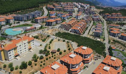 Muğla’da temmuz ayında yabancılara 30 konut satıldı