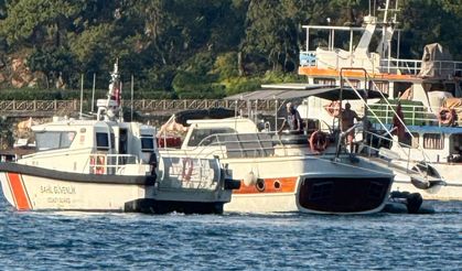 Marmaris’te tekneden atık ihlaline yarım milyona yakın ceza
