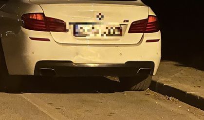 Muğla’da yunus polislerinin dikkati araçtaki ruhsatsız silahları ortaya çıkardı