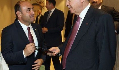 Akdenizli, Erdoğan’ı Seydikemer Seki Yağlı Güreşleri’ne Davet Etti