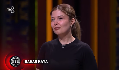 Muğlalı Bahar MasterChef Türkiye'de Ana Kadroya Yükseldi