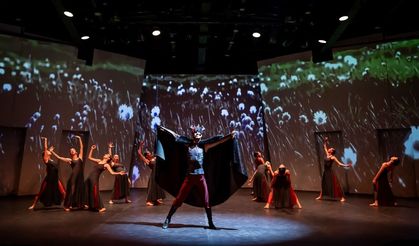 23. Uluslararası Bodrum Bale Festivali "Carmina Burana" balesiyle devam etti
