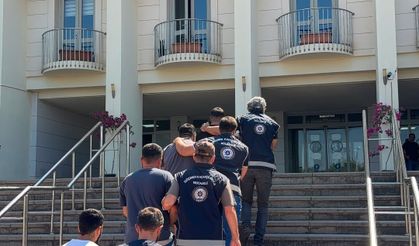 Bodrum ve Marmaris’te göçmen kaçakçılığı operasyonu: 5 tutuklama