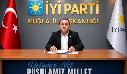 İYİ Parti Muğla İl Başkanı Akmeşe: “Kadınlarımızın yaşam hakkı bizim için ertelenemez bir sorumluluktur”