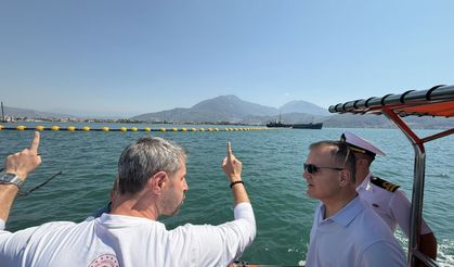Fethiye Körfezi için büyük temizlik başlıyor