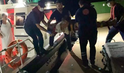 Sahil Güvenlik Marmaris ve Fethiye’de iki tıbbi tahliye gerçekleştirdi