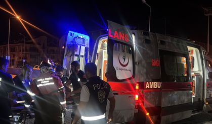 Dereden itfaiye ekiplerince çıkarılıp hastaneye kaldırılan şahsın kimliği araştırılıyor