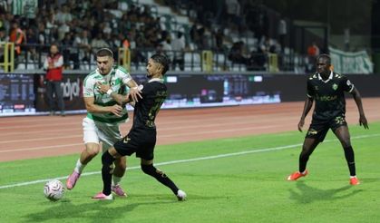 Trendyol 1. Lig: Muğlaspor: 2 - Iğdır FK: 2