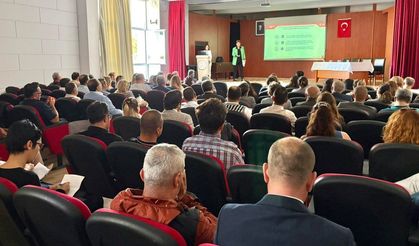 Marmaris ve Datça'da ortak sınav sistemi tanıtıldı