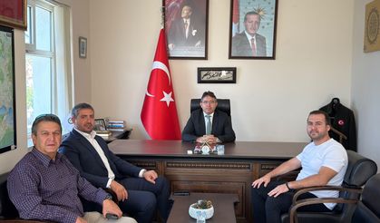 Marmaris'te Hisarönü Mahallesi'ne yönelik projeler ele alındı