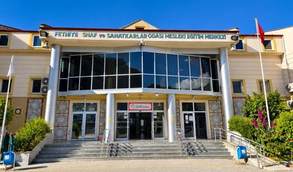 Fethiye'de FTSO'dan eğitim öğretim yılı öncesi eğitime destek