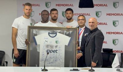 Bodrum FK’nın sağlık sponsoru Memorial Bodrum Hastanesi oldu