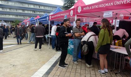 MSKÜ'de "Üniversitene Hoş Geldin" etkinliği
