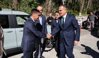 Başkan Ünlü: "2027 sezonuna dört mevsim Marmaris hedefiyle hazırlanıyoruz"