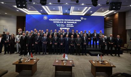 MSKÜ’nün TYÇ başarısı ödülle taçlandı