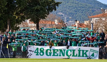 48 Gençlik’ten Tribünleri Doldurma Çağrısı