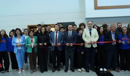 MSKÜ'nün İlk TÜBİTAK 4007 Bilim Şenliği Gerçekleştirildi