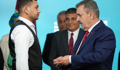Muğla’da Büyük Birlik Partisi’ne 110 Yeni Üye