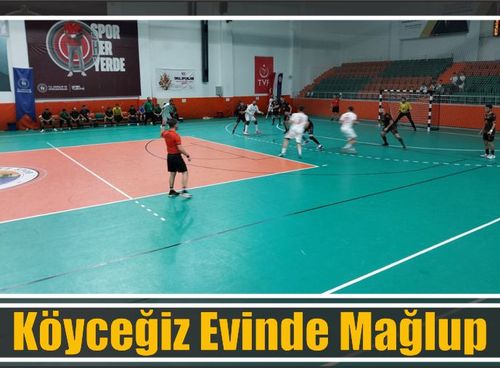 Köyceğiz Evinde Mağlup