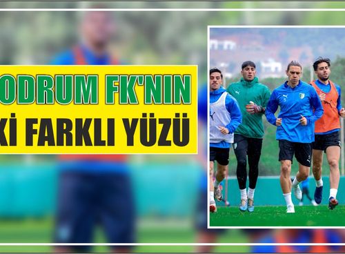 Bodrum FK’nın iki farklı yüzü