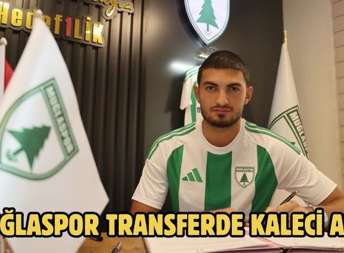 Muğlaspor transferde kaleci aldı