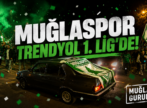 Muğlaspor, Trendyol 1. Lig’de