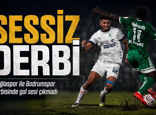 Sessiz Derbi