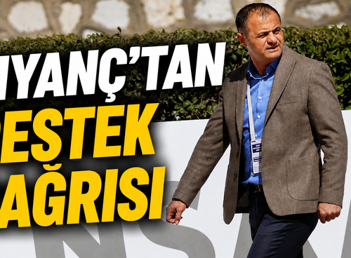 KIYANÇ’TAN DESTEK ÇAĞRISI