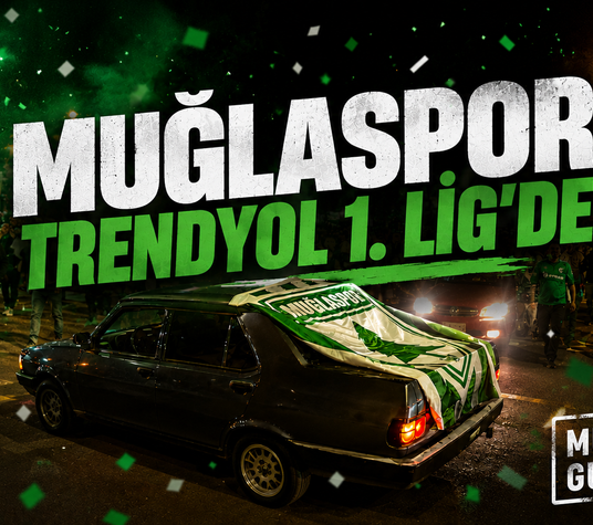 Muğlaspor, Trendyol 1. Lig’de