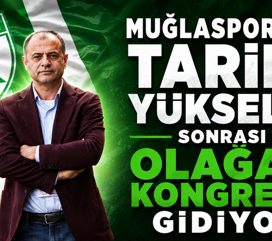 Muğlaspor’da tarihi yükseliş sonrası olağan kongreye gidiyor