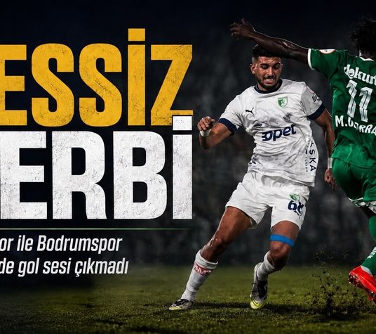Sessiz Derbi