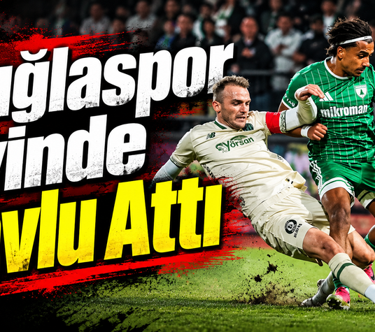 Muğlaspor Evinde Havlu Attı