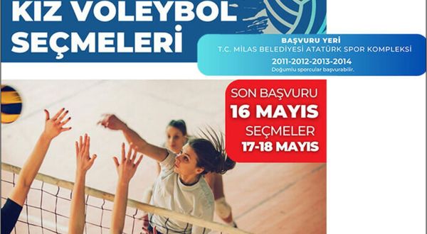 Genç Yetenekler Aranıyor