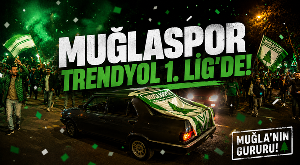 Muğlaspor, Trendyol 1. Lig’de