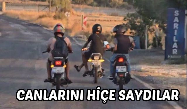 Canlarını Hiçe Saydılar