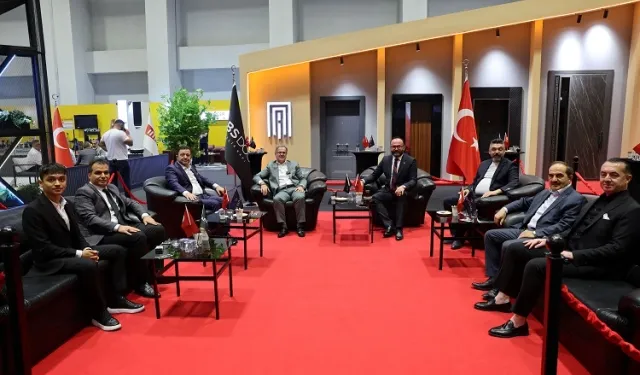 Kayseri Hacılar'da KAPEX kapılarını açtı