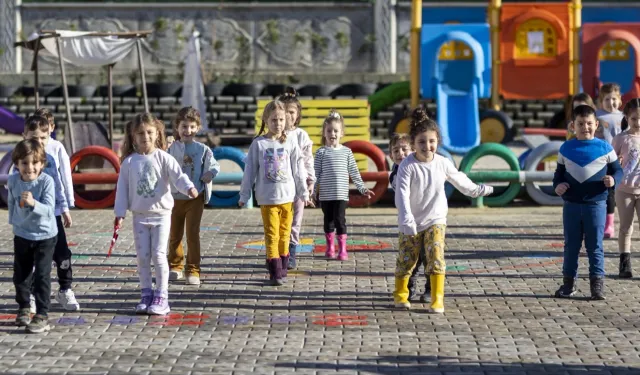 Okullarda ilk zil 'uyum' için çalacak