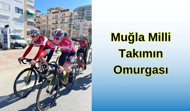 Muğla Milli Takımın Omurgası