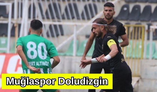 Muğlaspor Doludizgin