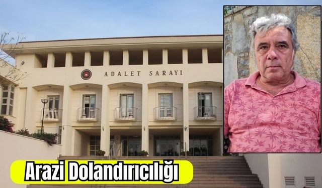 Arazi Dolandırıcılığı